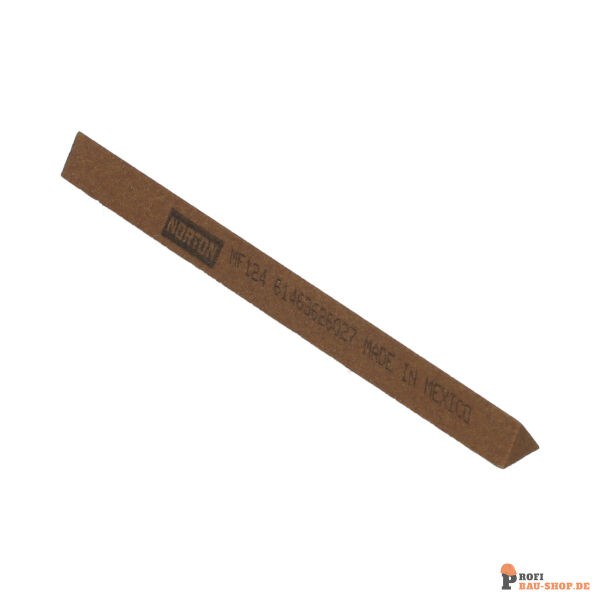 nortonschleifmittel/NORTON_schleifmittel_61463626027 90 Special stones Sharpening stones-Norton TRIANGULAR FILE-101.6x-MEDIUM INDIA_164824